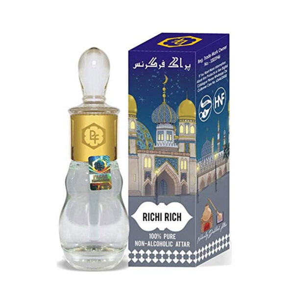 Richi Rich Attar By Parag Fragrances