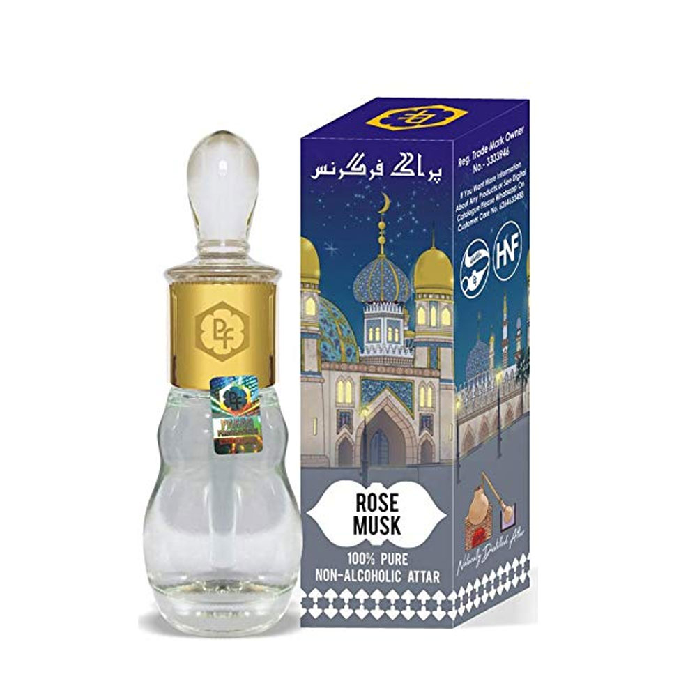 Rose musk 2024 attar