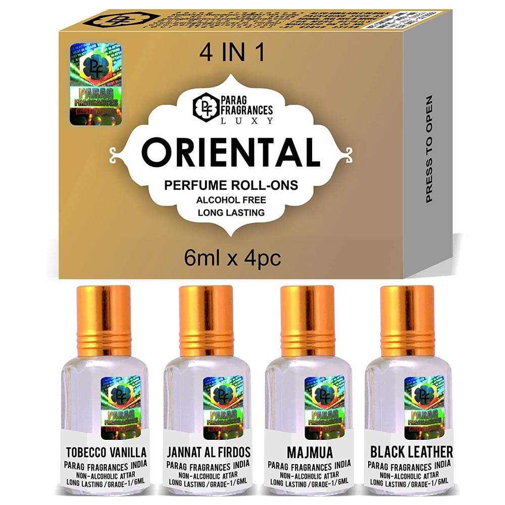 Oriental scent 2024 perfumes