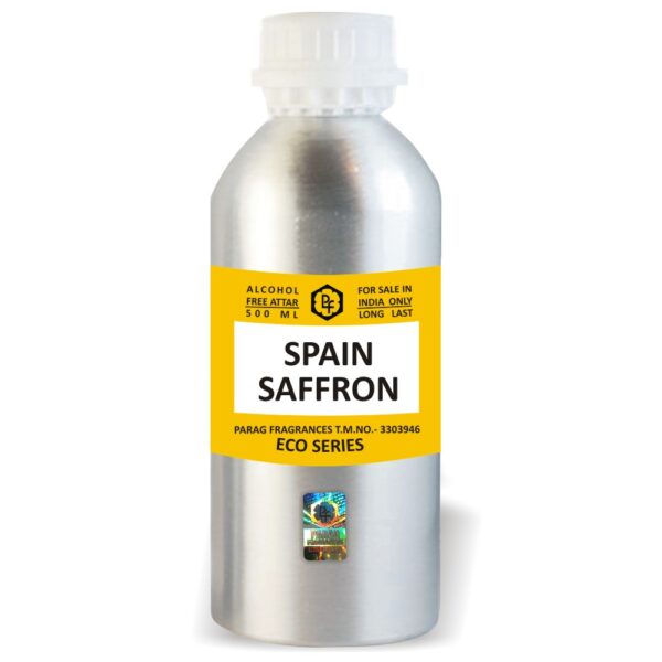 Spain Saffron Attar