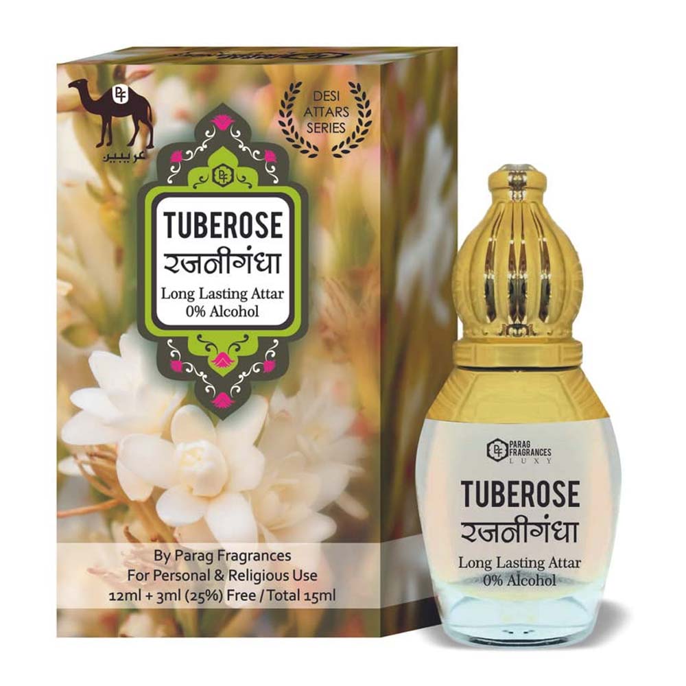 Tuberose attar outlet