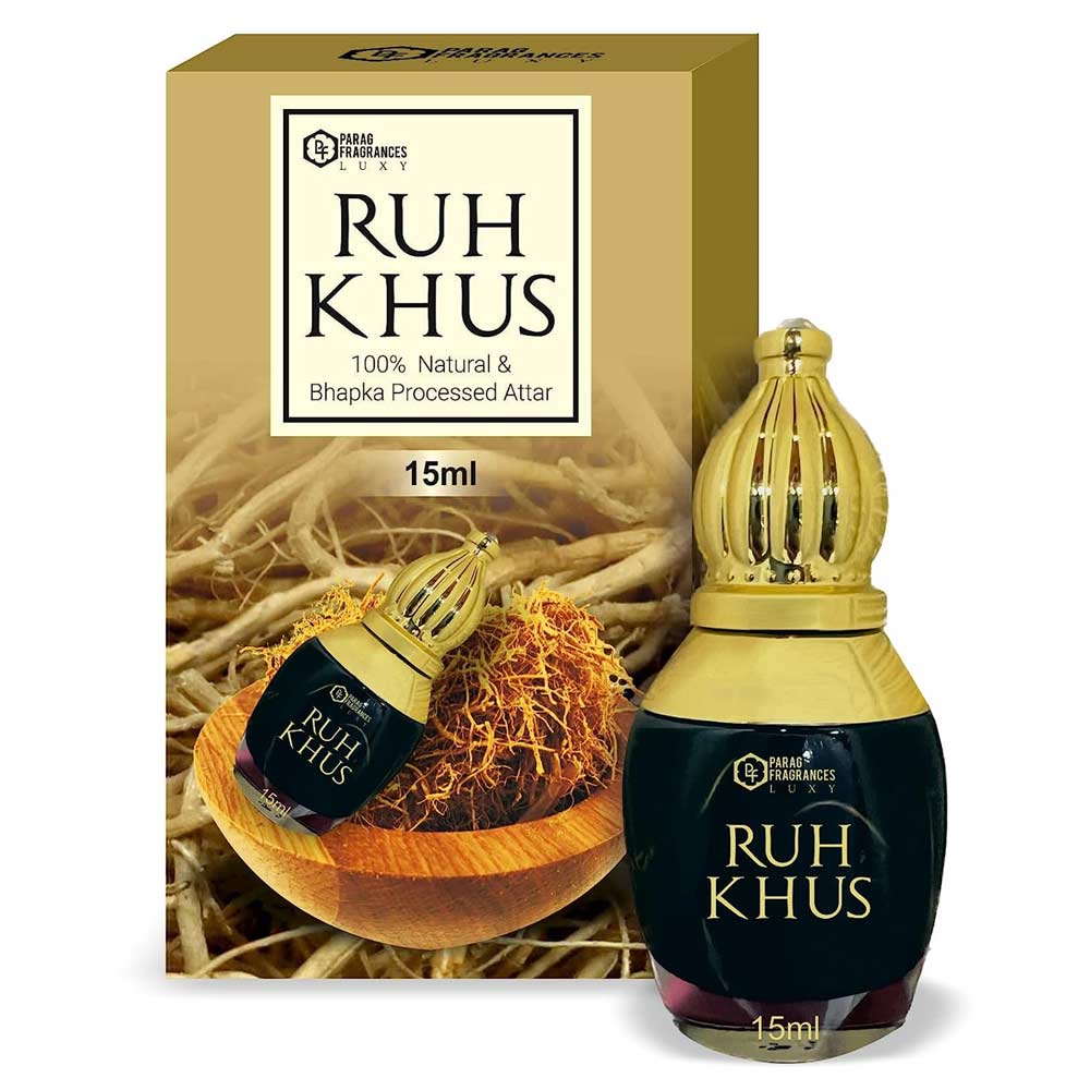 Ruh 2025 khus perfume