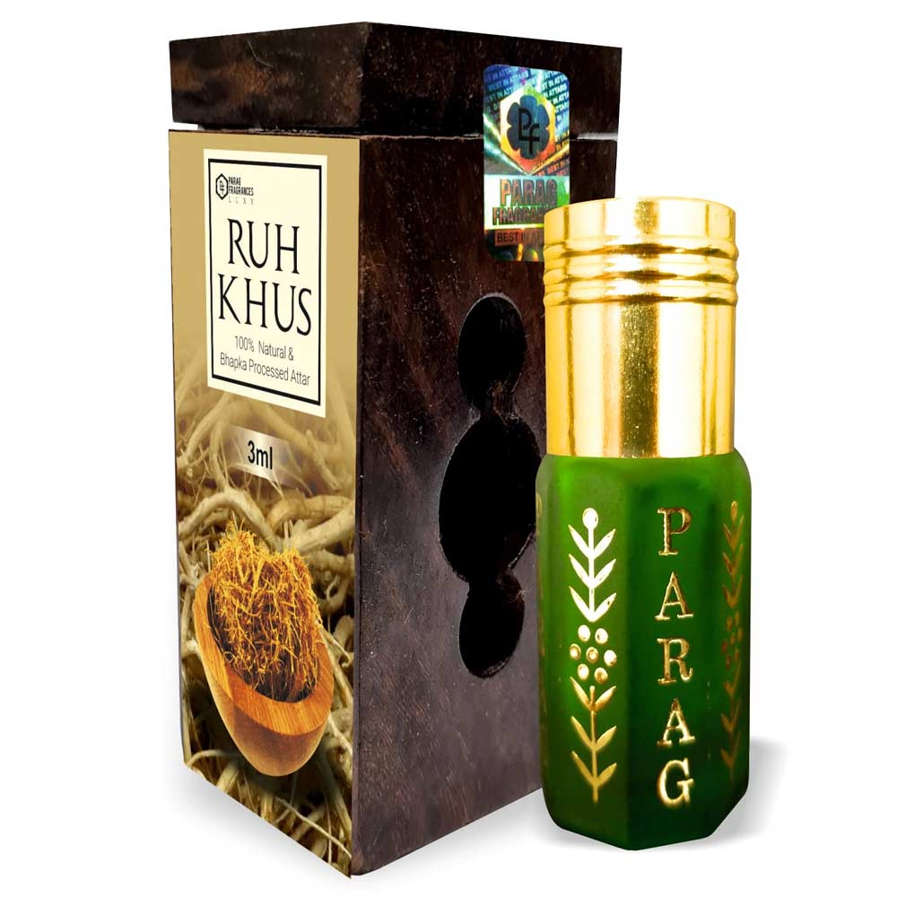 Indian Attar Arabic Attar French Perfume ParagFragrances.in