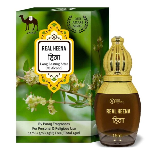 Indian Attar, Arabic Attar & French Perfume - ParagFragrances.in