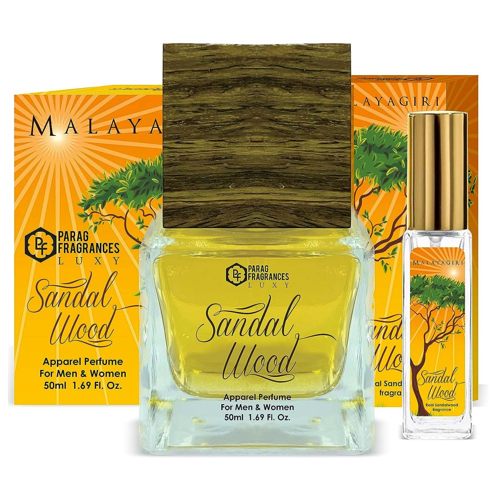 Super Sandal Deluxe Perfume for Men 100ml at Rs 125/piece | Men Perfumes in  Palghar | ID: 2851788787888